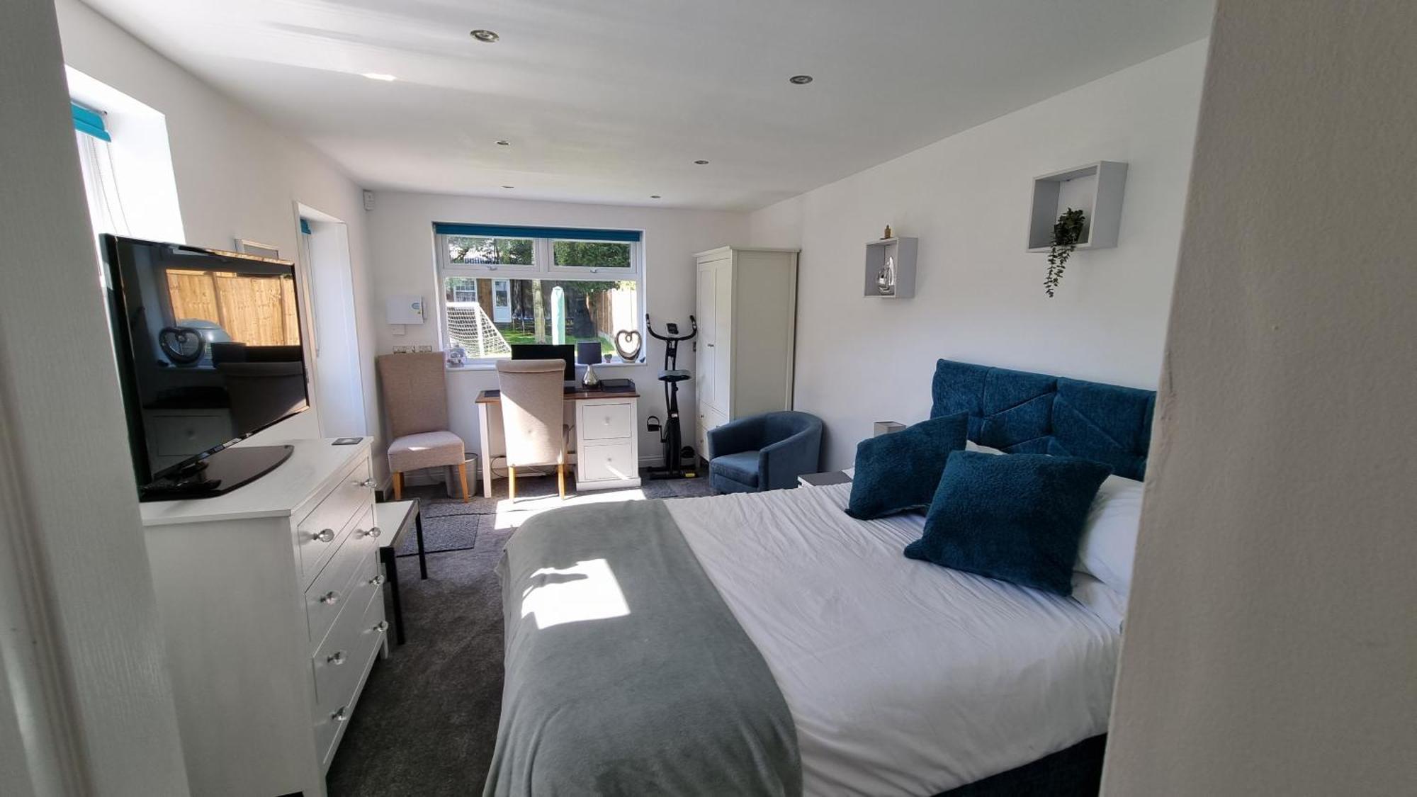 Self-Contained Annex, With Parking. Apartman Sittingbourne Kültér fotó