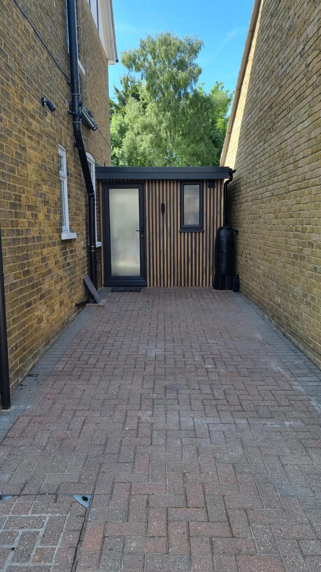 Self-Contained Annex, With Parking. Apartman Sittingbourne Kültér fotó