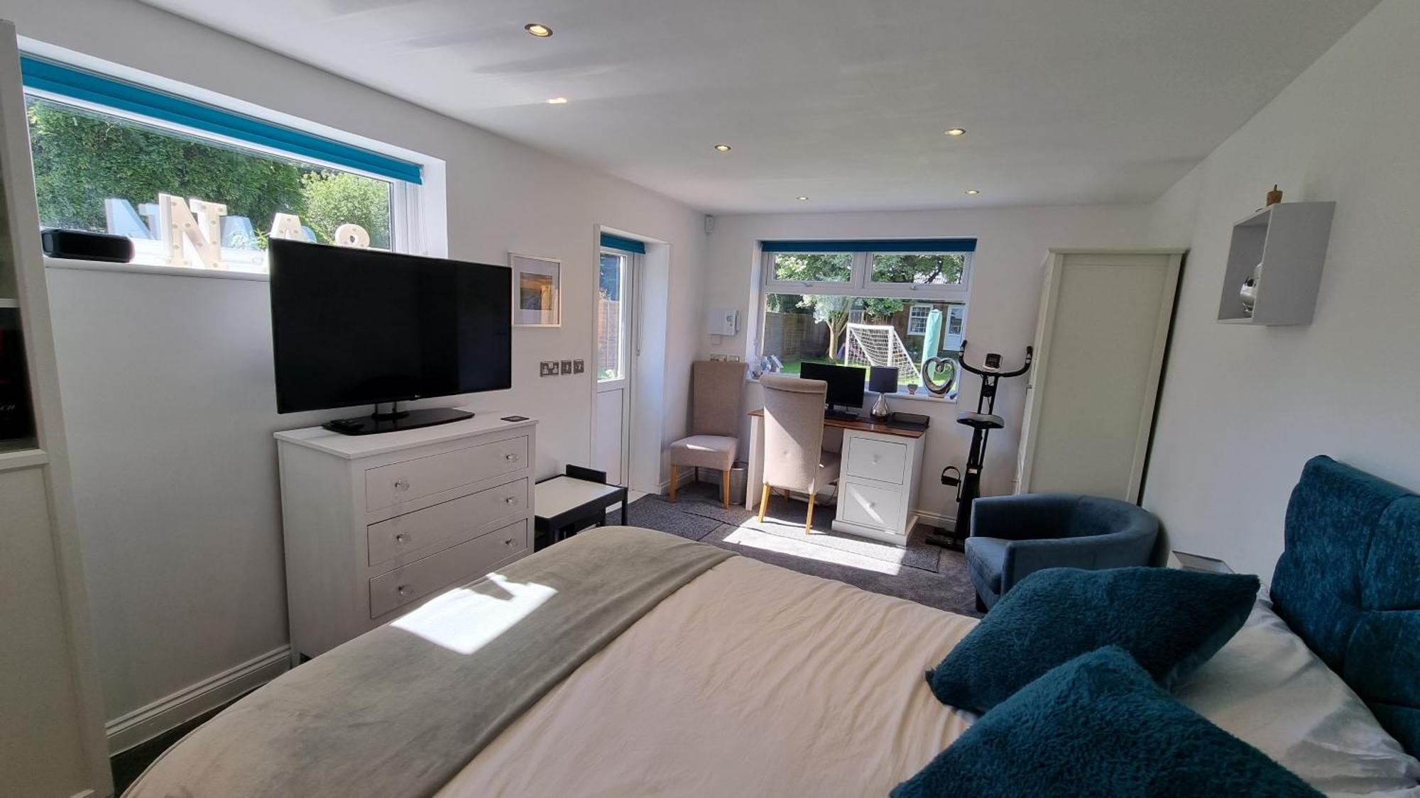 Self-Contained Annex, With Parking. Apartman Sittingbourne Kültér fotó
