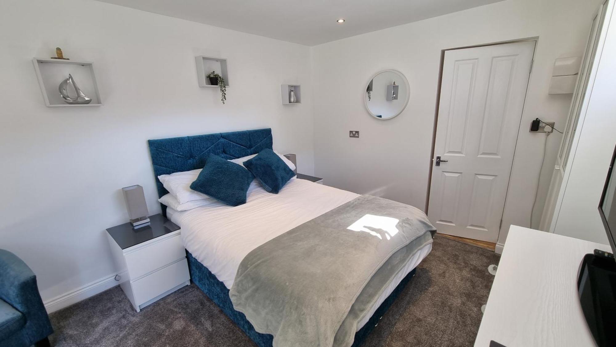 Self-Contained Annex, With Parking. Apartman Sittingbourne Kültér fotó