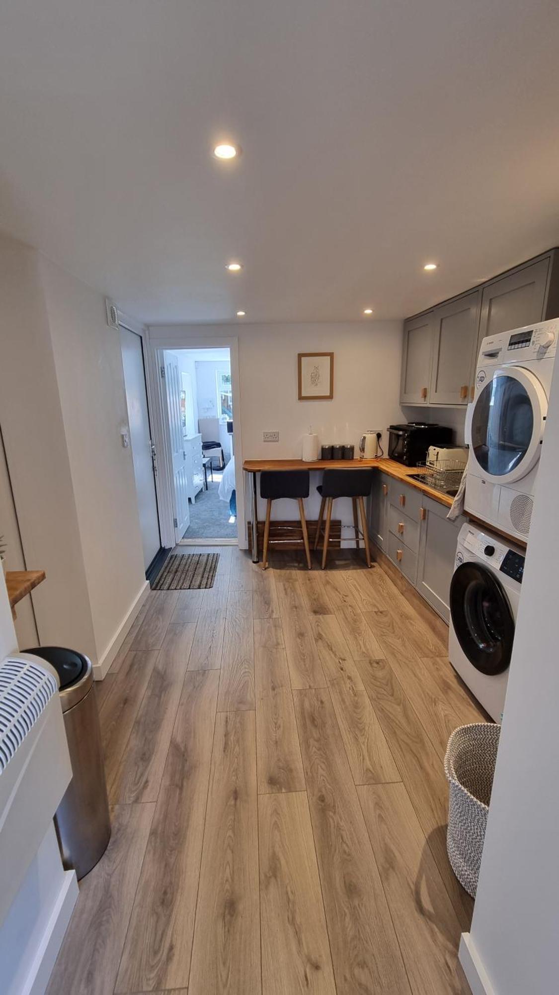 Self-Contained Annex, With Parking. Apartman Sittingbourne Kültér fotó