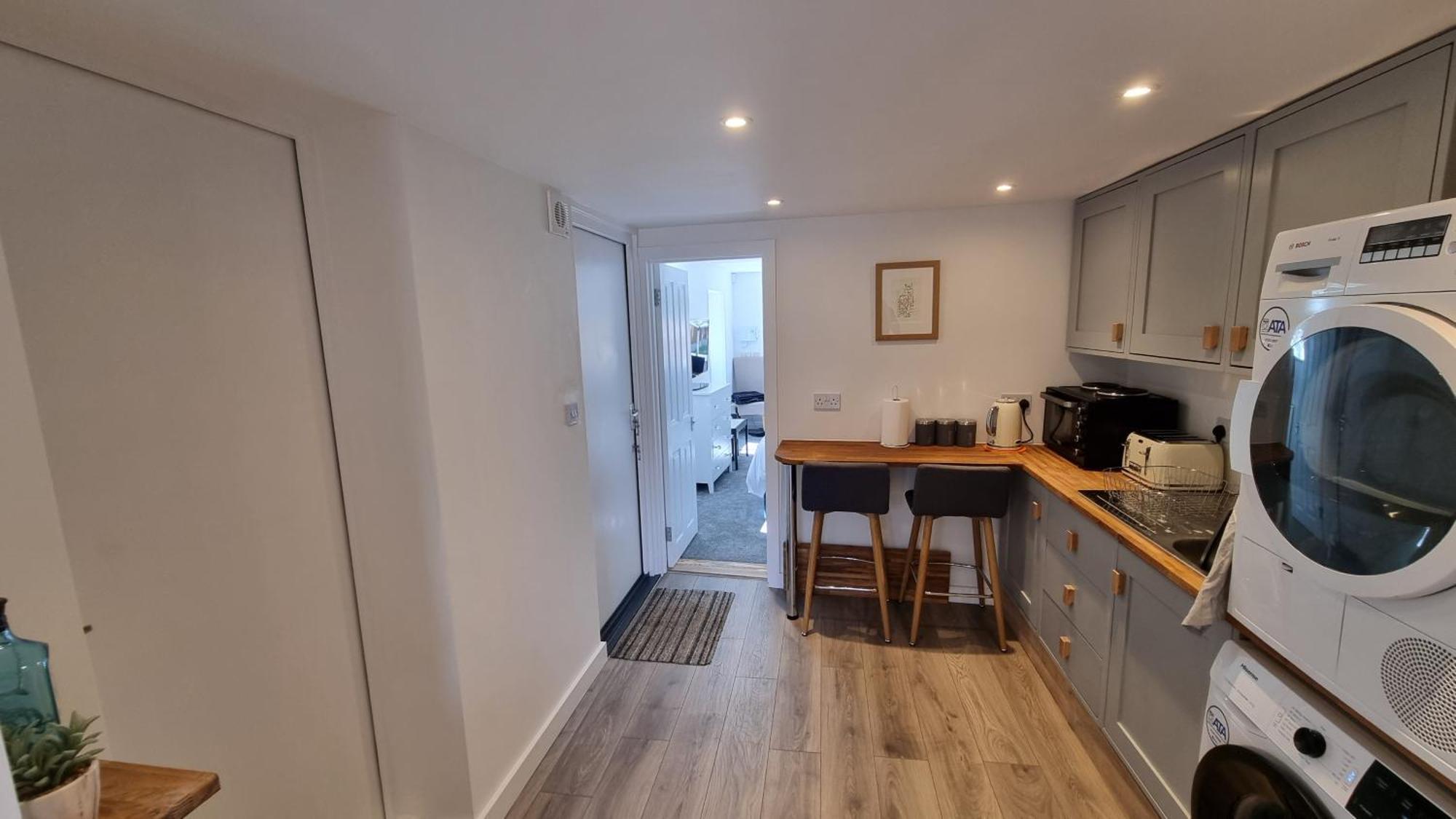 Self-Contained Annex, With Parking. Apartman Sittingbourne Kültér fotó
