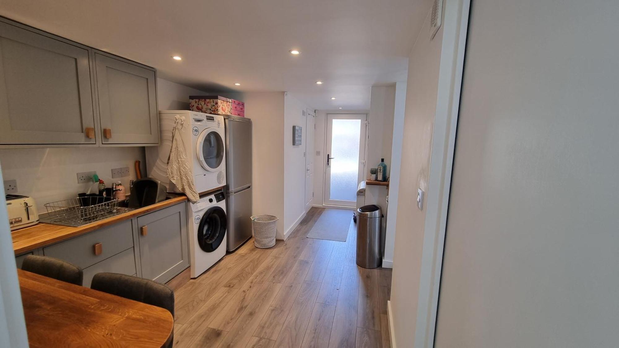 Self-Contained Annex, With Parking. Apartman Sittingbourne Kültér fotó