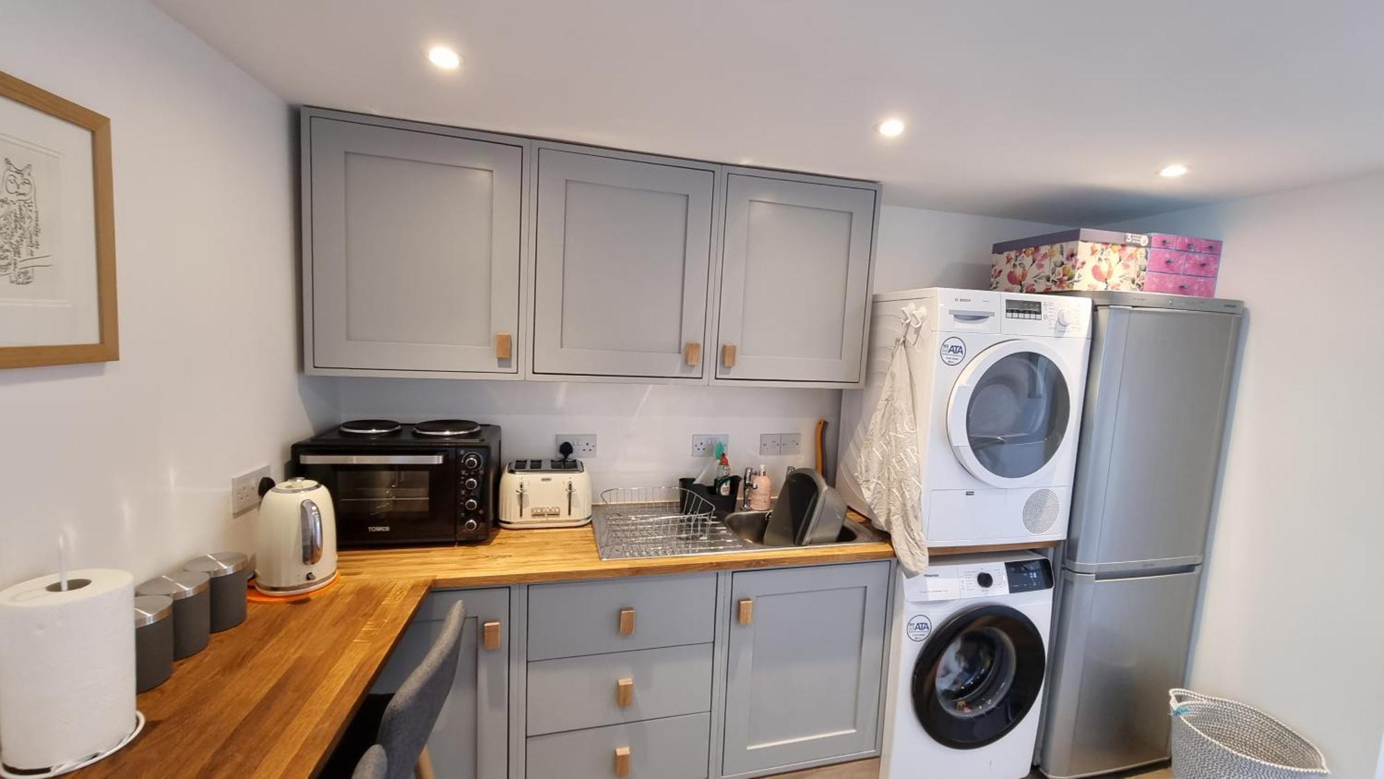 Self-Contained Annex, With Parking. Apartman Sittingbourne Kültér fotó