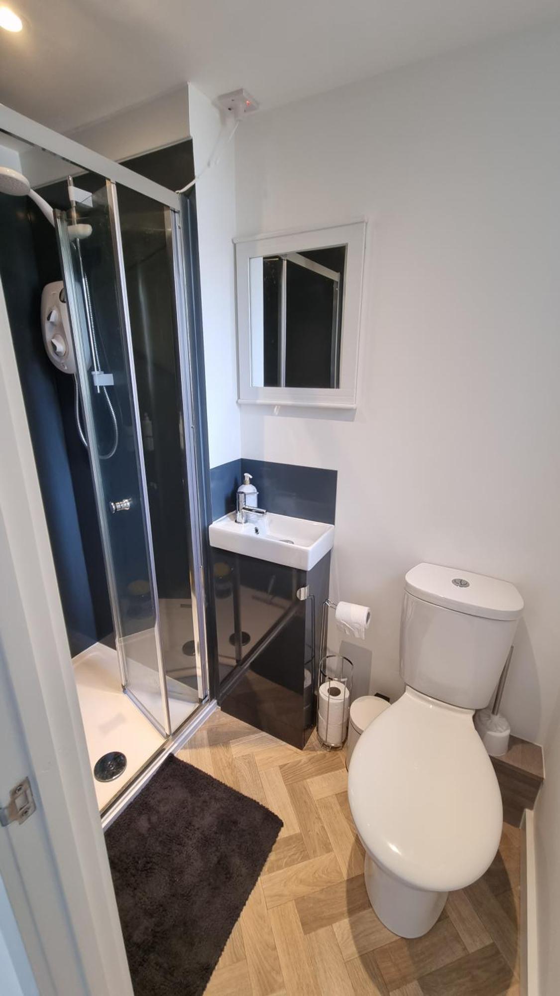 Self-Contained Annex, With Parking. Apartman Sittingbourne Kültér fotó